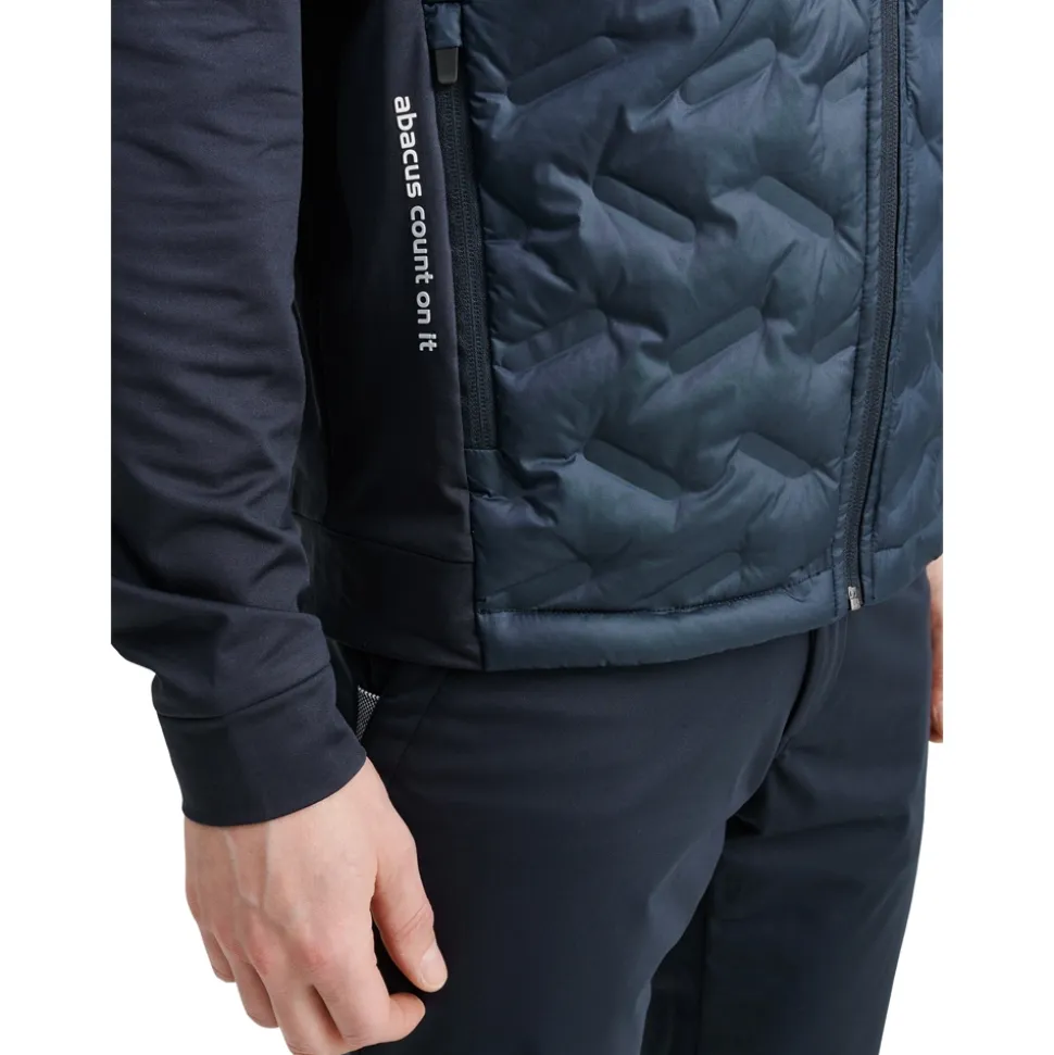 Branson Hybrid Jakke Herre Navy