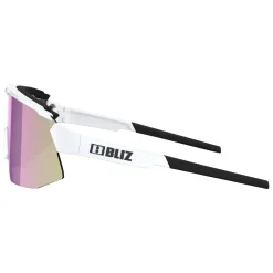 Breeze Small Solbriller Hvit