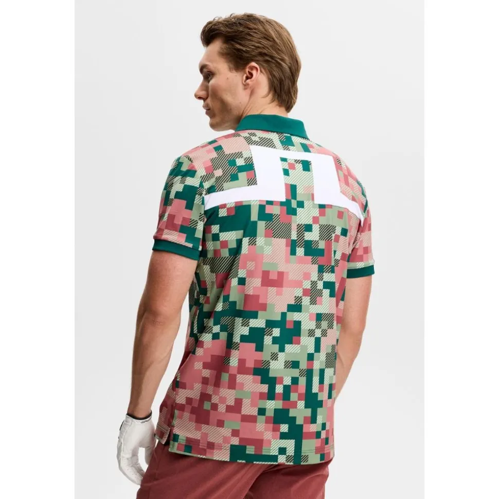 Bridger Tour Print Pique Herre Tour 26 Multi