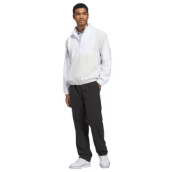 BTC Full Zip Vindjakke Herre Beige/Hvit