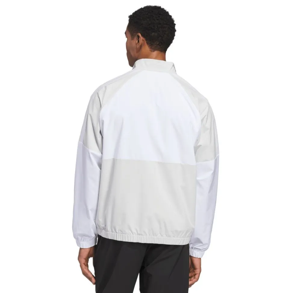 BTC Full Zip Vindjakke Herre Beige/Hvit