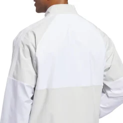 BTC Full Zip Vindjakke Herre Beige/Hvit