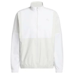 BTC Full Zip Vindjakke Herre Beige/Hvit
