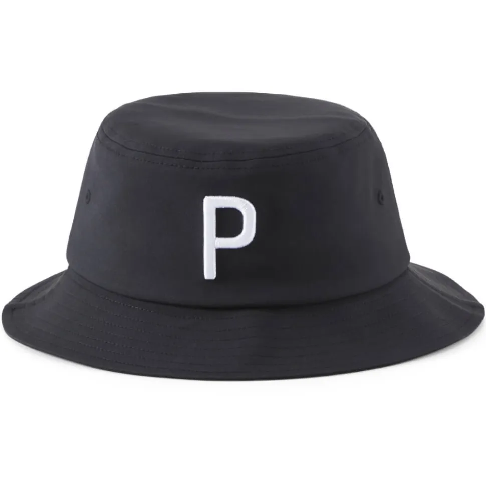 Bucket P Hat Svart
