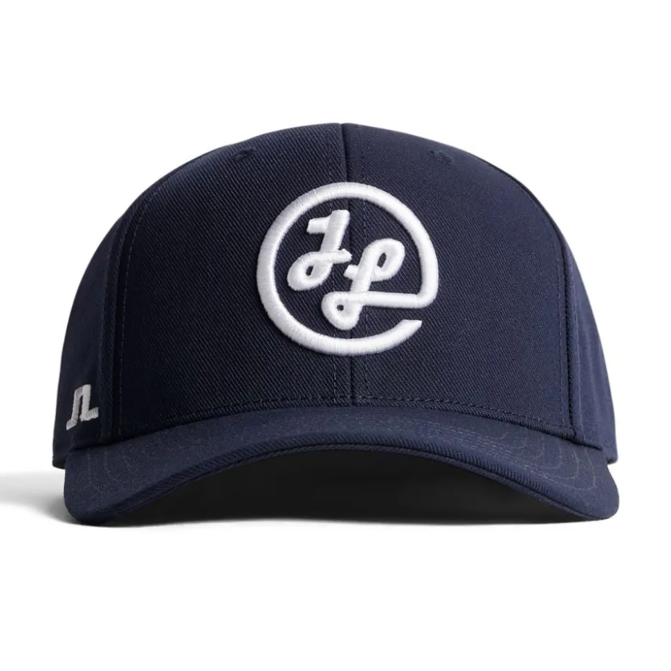 Caddie Caps Navy