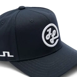 Caddie Caps Navy