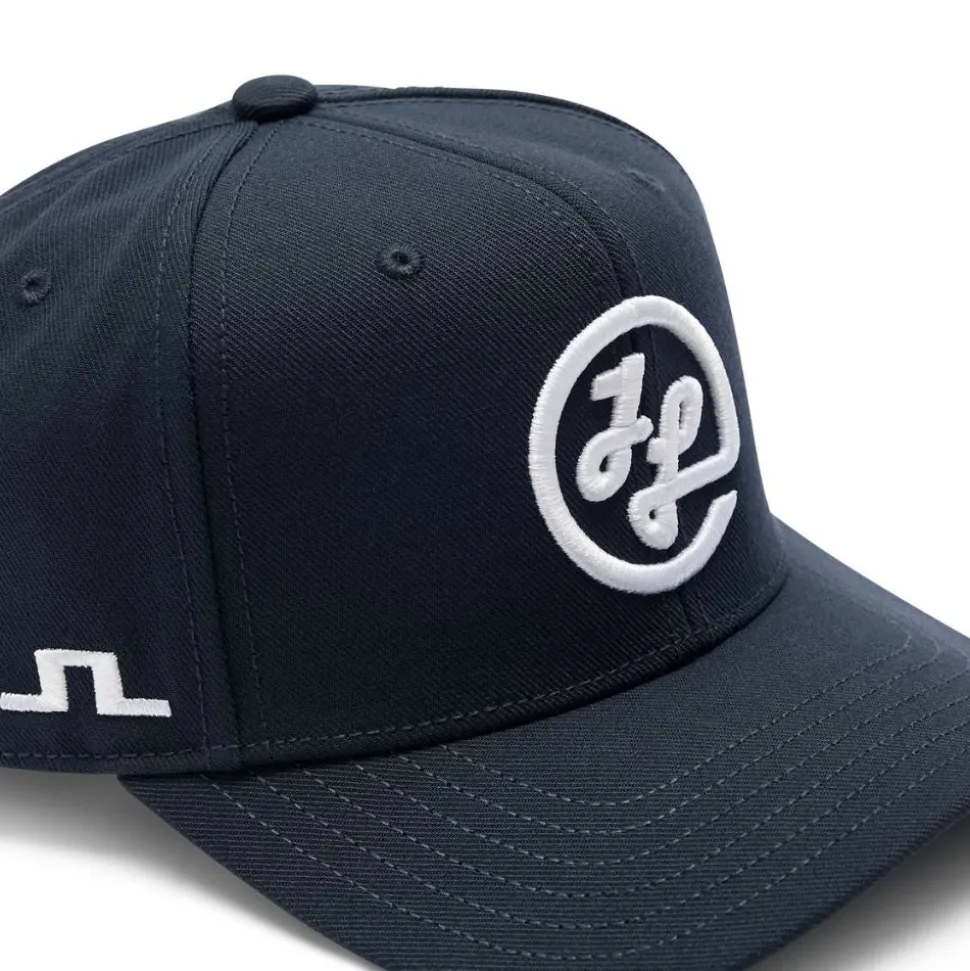 Caddie Caps Navy