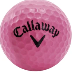 Callaway Soft Flight Treningsballer 9 Pack Rosa