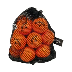 Callaway Soft Flight Treningsballer 9 Pack Oransje