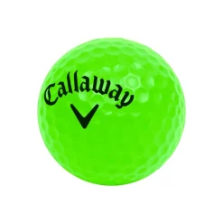 Callaway Soft Flight Treningsballer 9 Pack Grønn