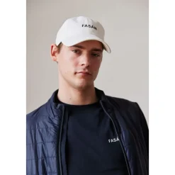Caps Herre Hvit