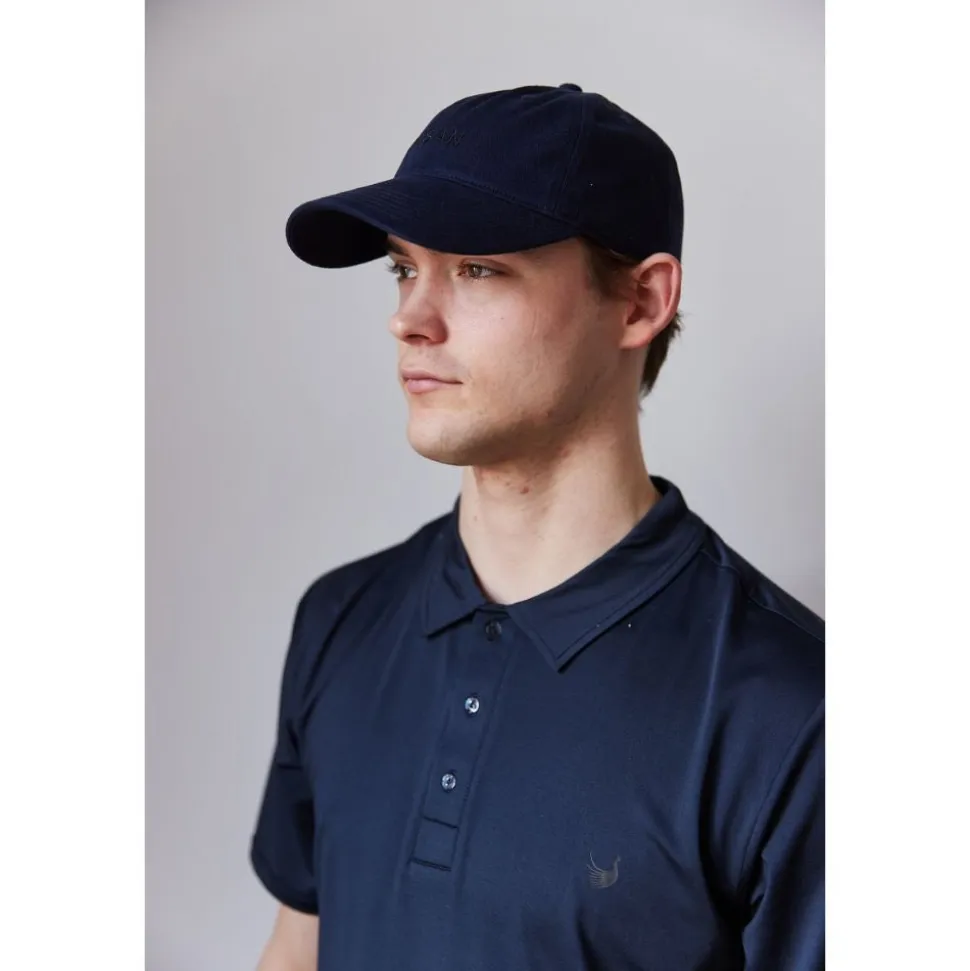 Caps Herre Navy