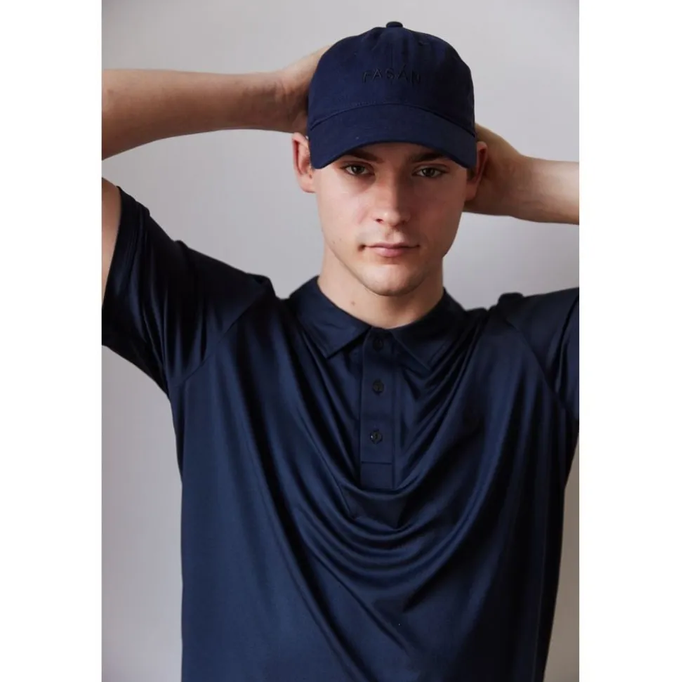 Caps Herre Navy