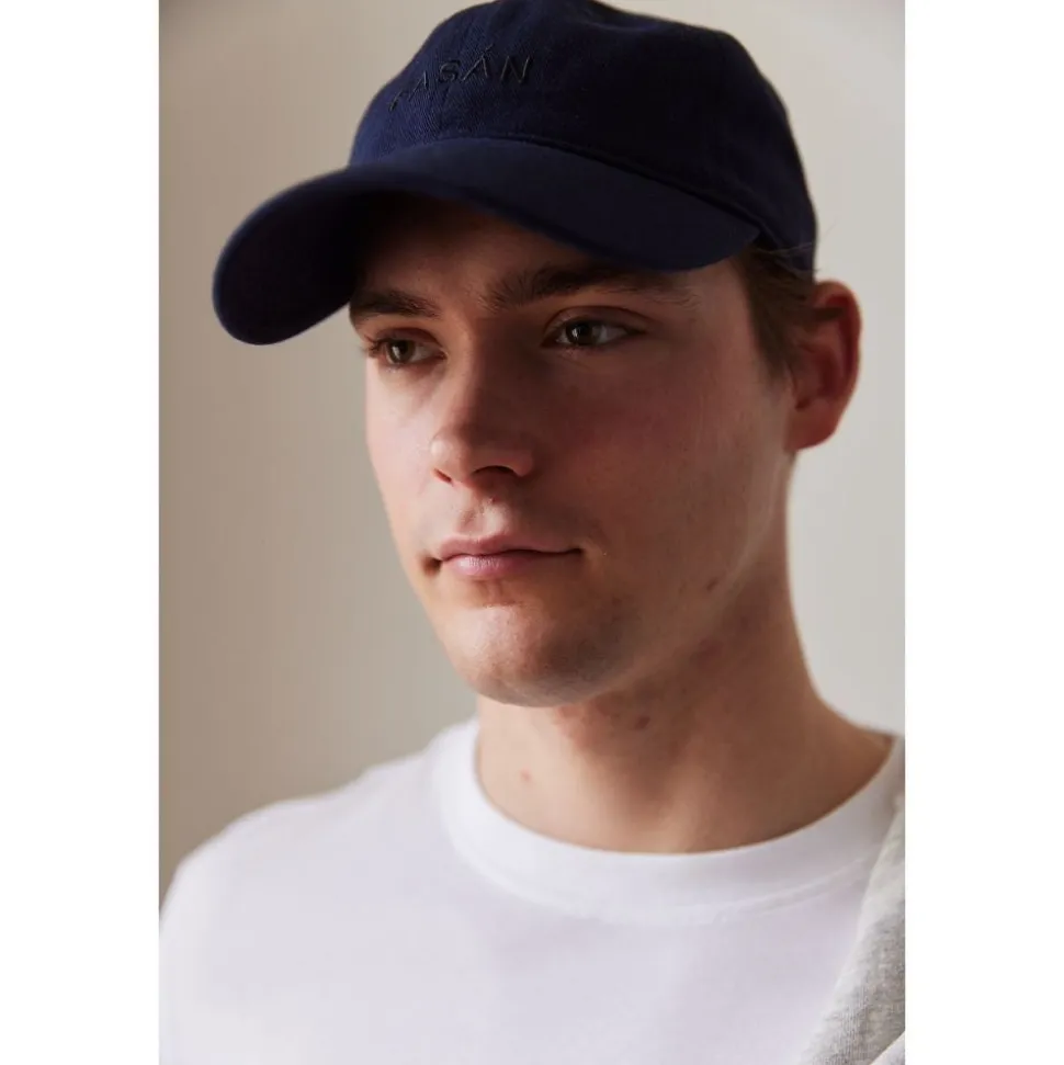 Caps Herre Navy
