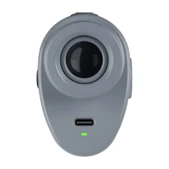 Captain Air Lasermåler Grå