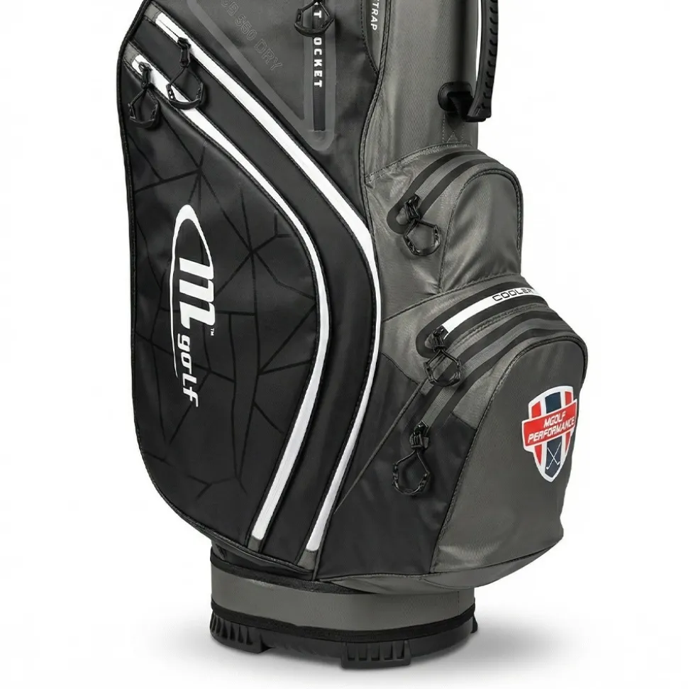 CB950 Dry Trallebag Svart