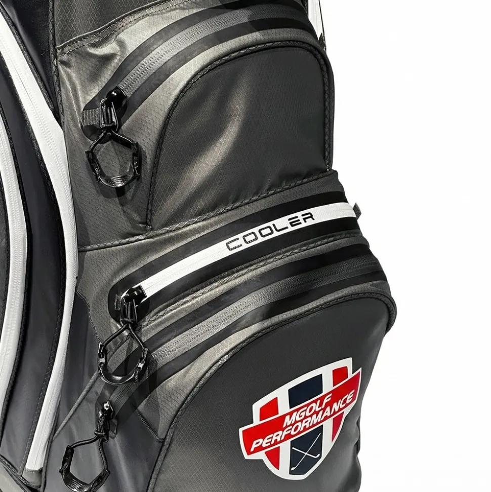 CB950 Dry Trallebag Svart