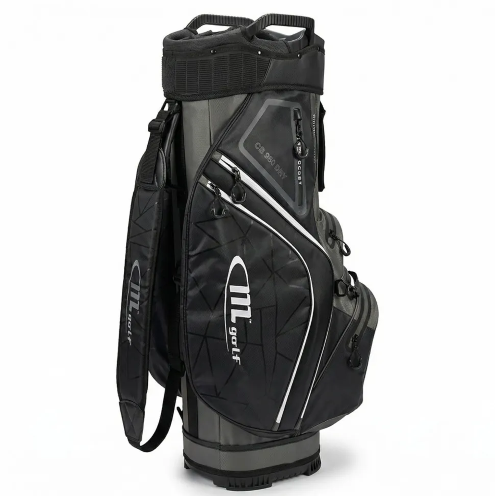 CB950 Dry Trallebag Svart
