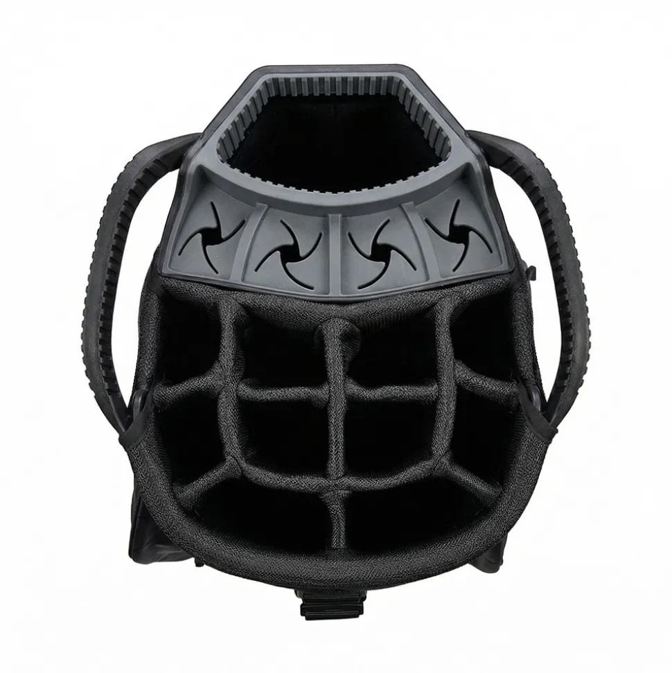 CB950 Dry Trallebag Svart