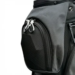 CB950 Trallebag Svart