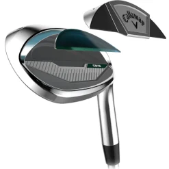 CB 12 Wedge Stål