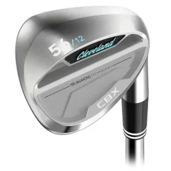 CBX Zipcore Wedge Grafitt Dame