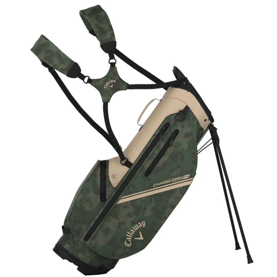 Chase Dry Bærebag Tan Green Field Camo