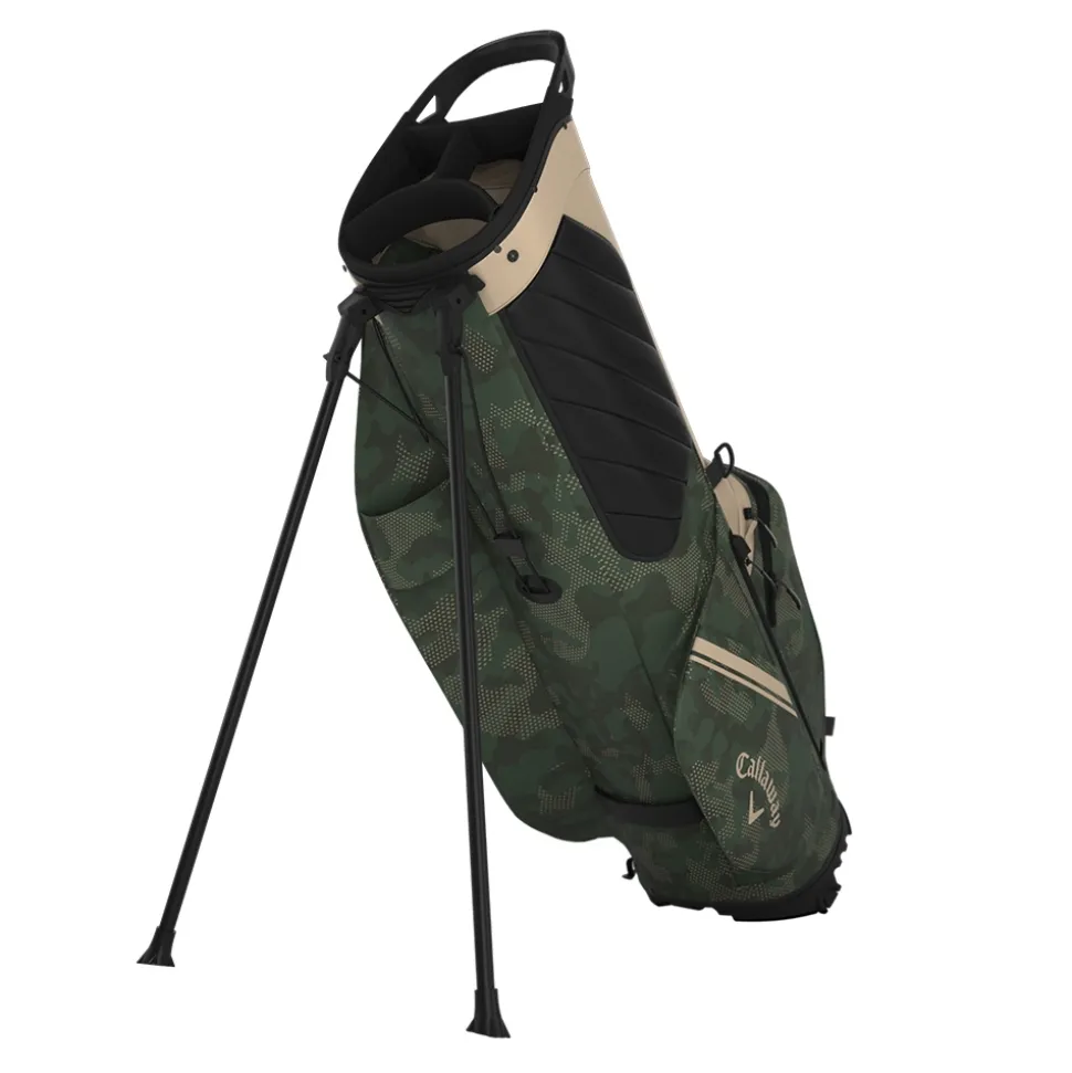 Chase Dry Bærebag Tan Green Field Camo