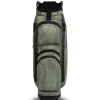 Chase 14 Dry Trallebag Grønn Camo
