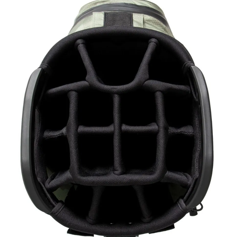 Chase 14 Dry Trallebag Grønn Camo