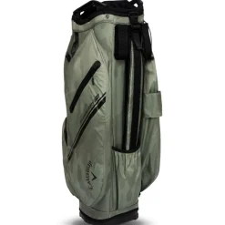 Chase 14 Dry Trallebag Grønn Camo