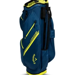Chase 14 Dry Trallebag Navy/Gul
