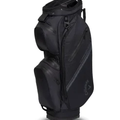 Chase 14 Dry Trallebag Svart