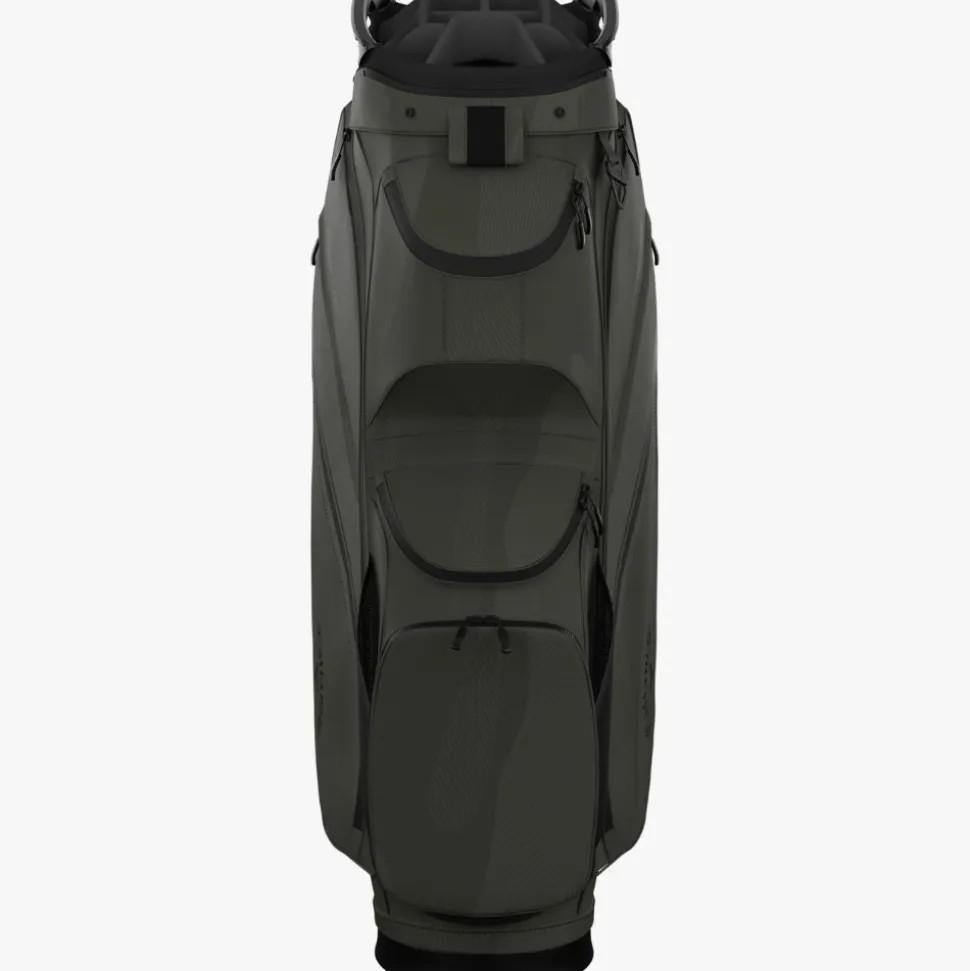 Chase 14 Trallebag Grønn Camo