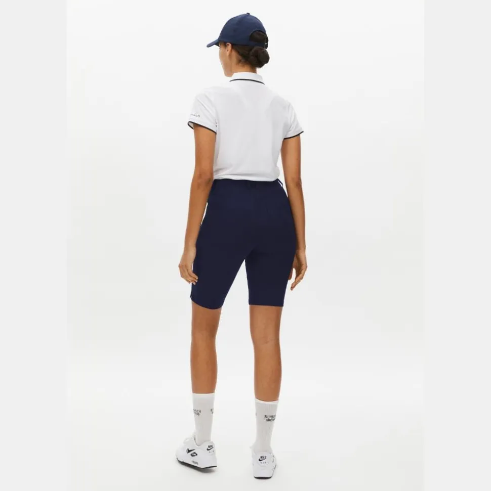 Chie Comfort Shorts Bermuda Dame Navy