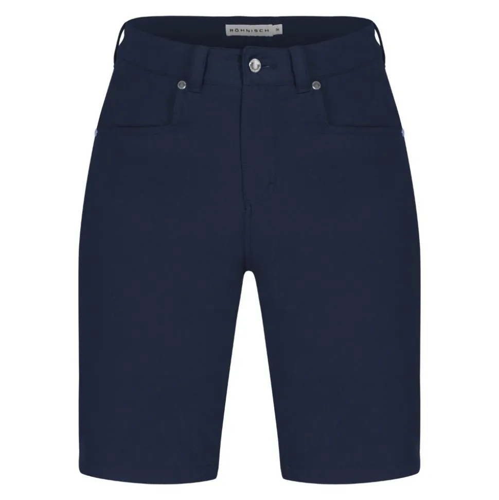 Chie Comfort Shorts Bermuda Dame Navy