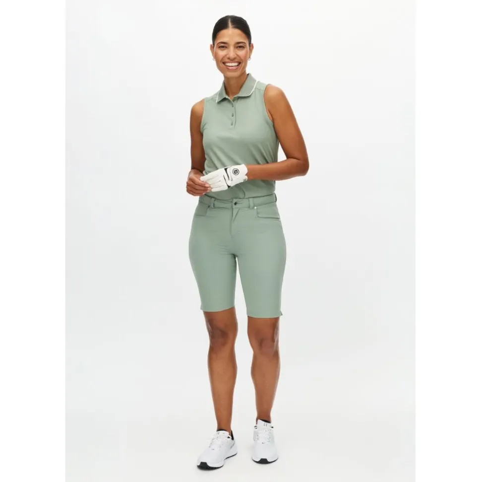 Chie Comfort Shorts Bermuda Dame Lily Pad