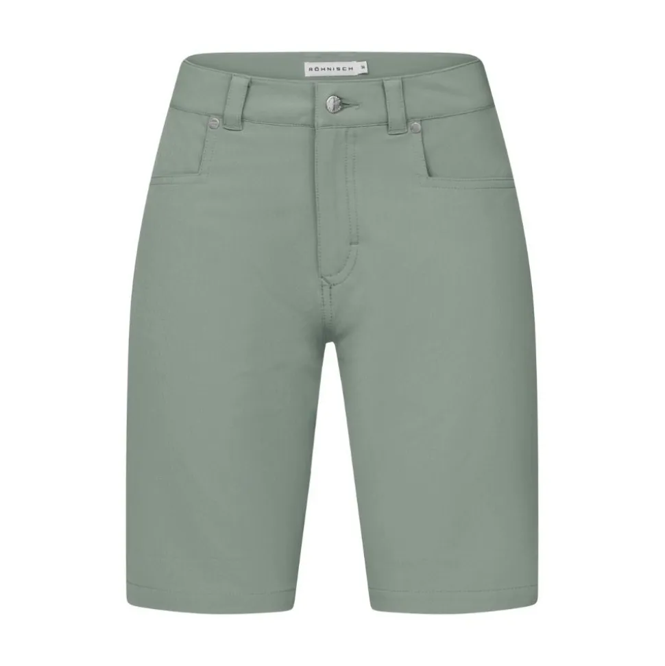 Chie Comfort Shorts Bermuda Dame Lily Pad