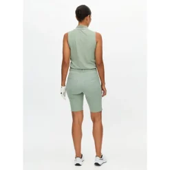 Chie Comfort Shorts Bermuda Dame Lily Pad