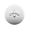 Chrome Soft Logoball Hvit