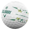 Chrome Tour April Major Stripe Golfball