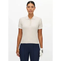 Classic Cable Pique Dame Oatmeal