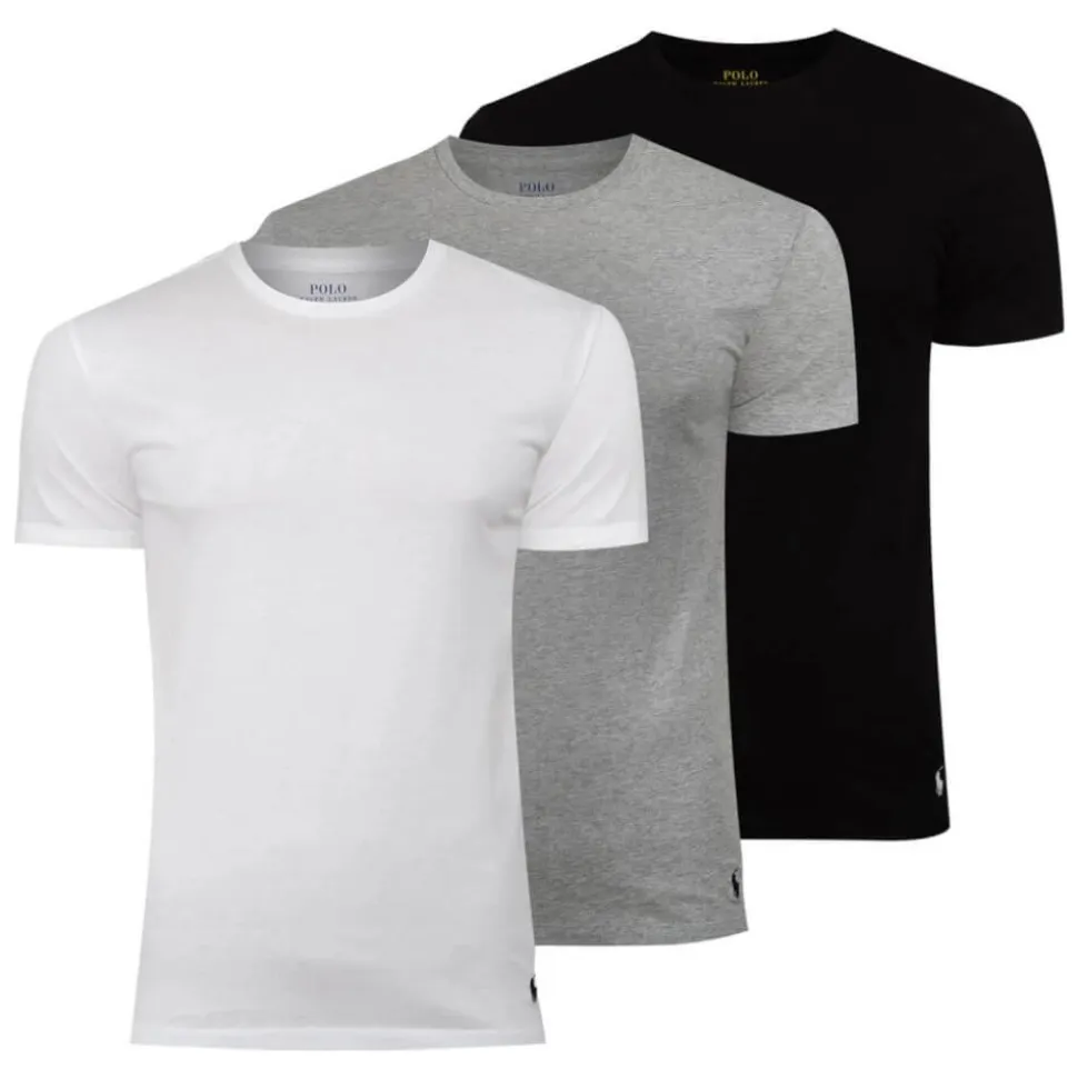 Classic T-Skjorte 3pk