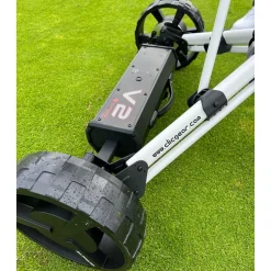 Club Booster V2PRO Til Clicgear 3 Hjuls Tralle + Braketter