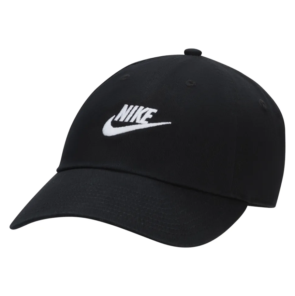 Club Caps Svart