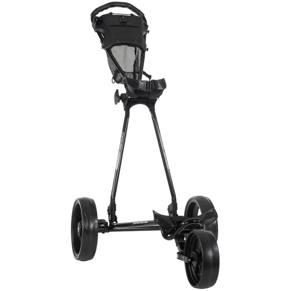 Comp6000 Golftralle Svart