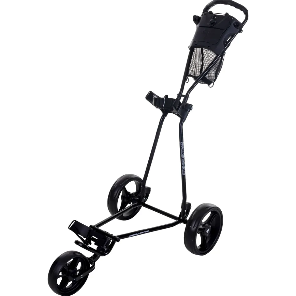 Comp6000 Golftralle Svart
