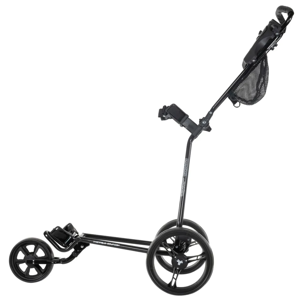 Comp6000 Golftralle Svart