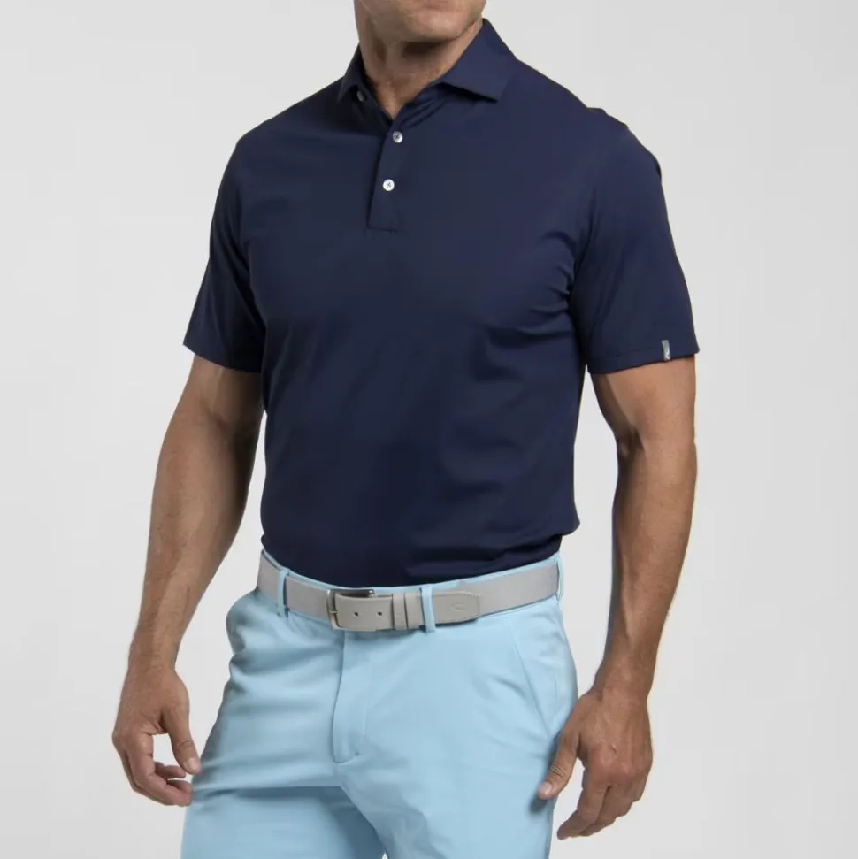 Cool Point Pique Herre Navy