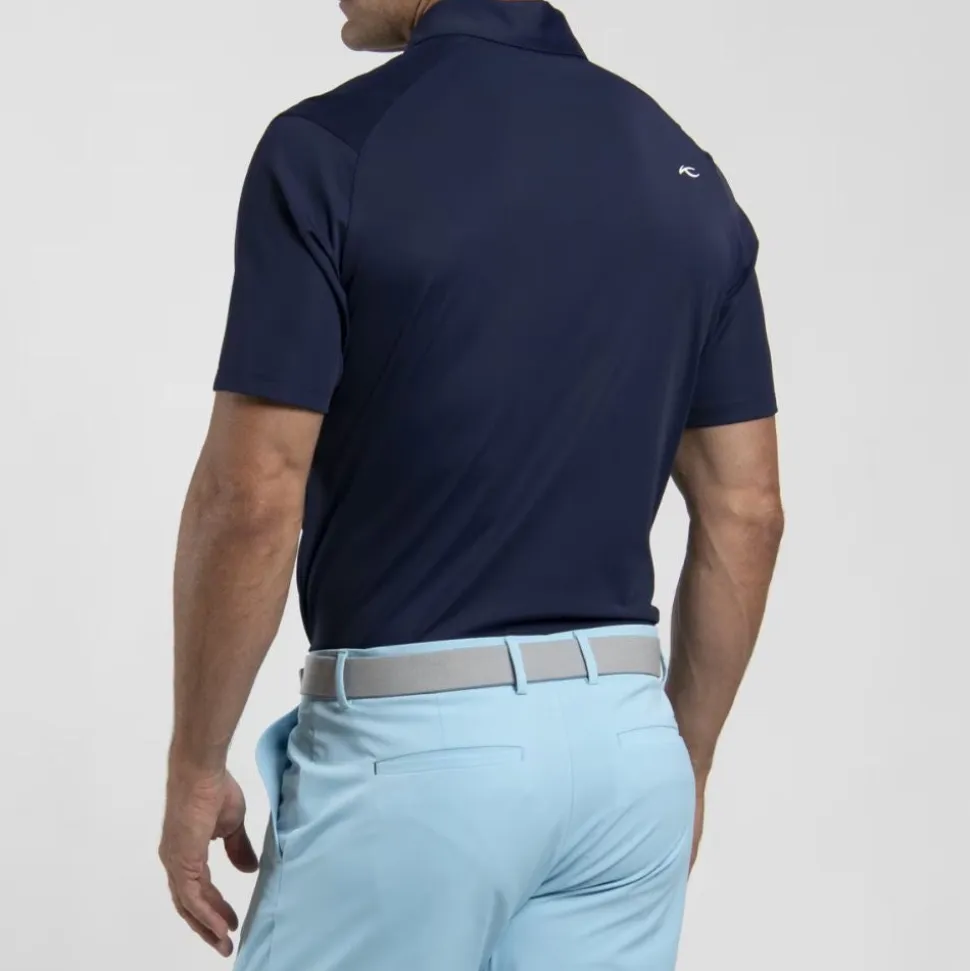 Cool Point Pique Herre Navy